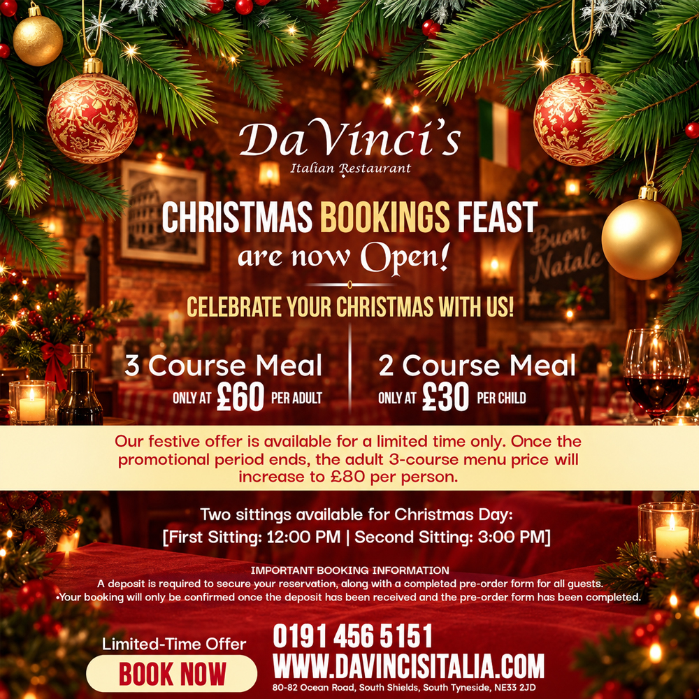 Da Vinci's Italian Restaurant
