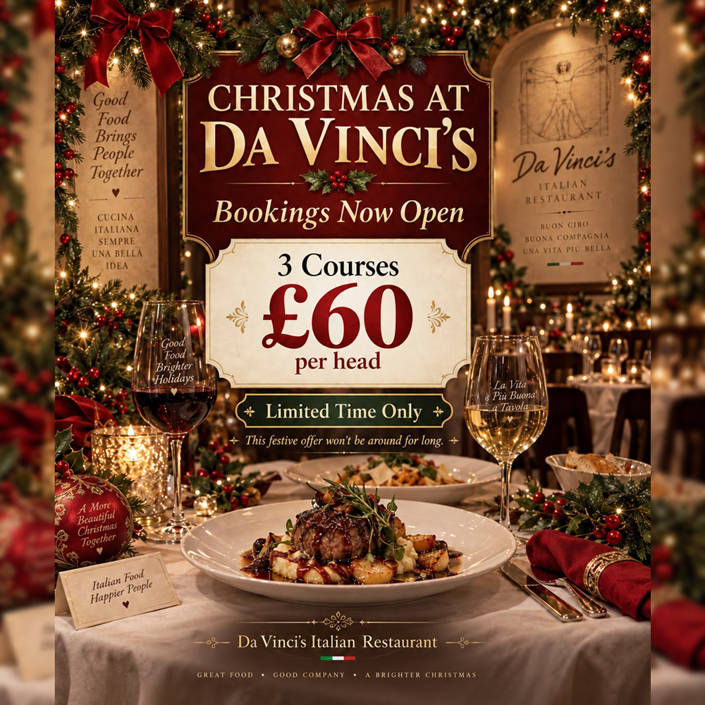 Da Vinci's Italian Restaurant